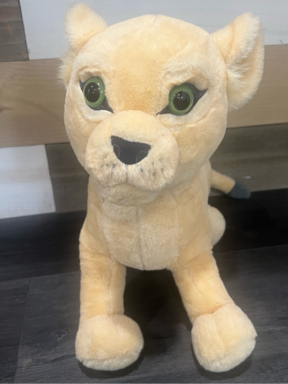 Disney's The Lion King Jumbo Plush stuffed animal Nala Officially Licensed